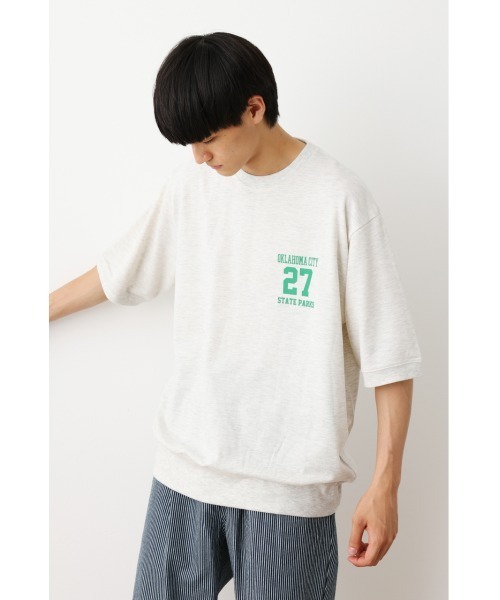 Oklahoma スウェットtシャツ Tシャツ カットソー Rodeo Crowns Wide Bowl ロデオクラウンズワイドボウル のファッション通販 Zozotown