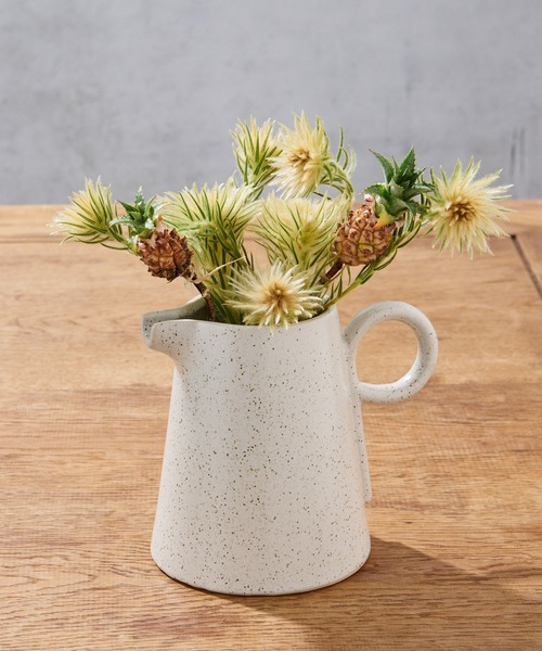 BIRTHDAY BAR（バースデイバー）の「welms Sand Jug Sサイズ 花瓶