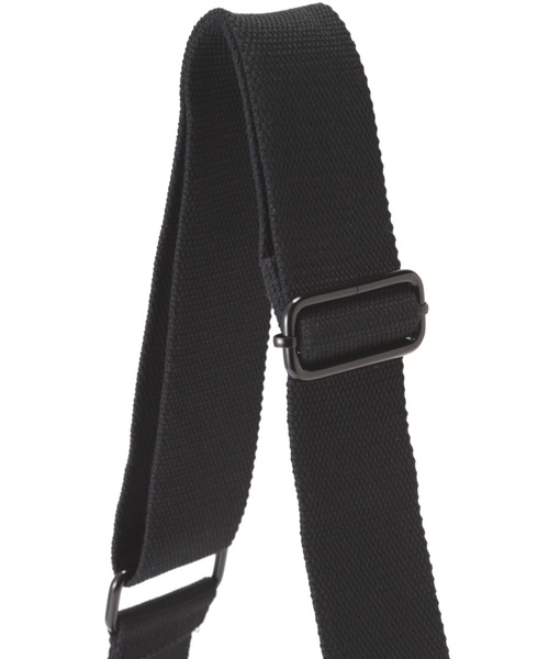 LE VERNIS（ル・ベルニ）の「(LE VERNIS)キルティングデザインショルダーバッグ（ショルダーバッグ・レディース・ブラック/グリーン・FREE）」の6枚目の写真