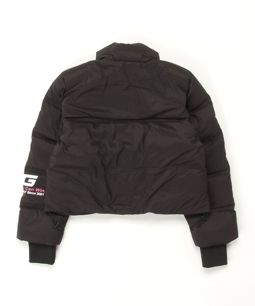 CPG GOLF（シーピージーゴルフ）の「Short down jacket （ショート