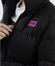 CPG GOLF（シーピージーゴルフ）の「Short down jacket （ショート
