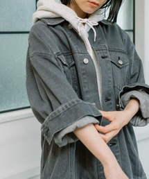 WHIMSIC | 【WHIMSIC】TYPE-3 デニムジャケット(テーラードジャケット)