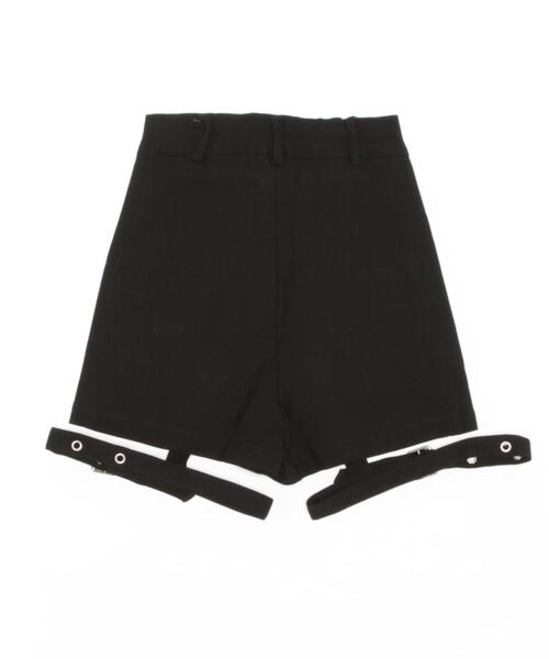 ozz on japan * ガーターベルト付きショートパンツ ozz on japan