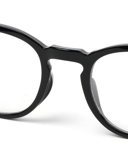 LEPSIM(レプシィム)の「曇りにくいダテメガネ 345900(メガネ・レディース・ブラウン/クリア/ブラック・ONE SIZE)」の13枚目の写真