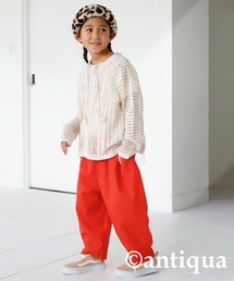 antiqua | カラーパンツ(その他パンツ)