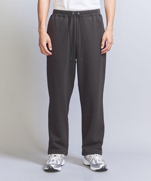 BEAUTY&YOUTH UNITED ARROWS（ビューティーアンドユースユナイテッドアローズ）の「アジャスト バギー イージー スウェットパンツ（スウェットパンツ・メンズ・ダークグレー/ライトグレー・M/S/L/XL）」の3枚目の写真