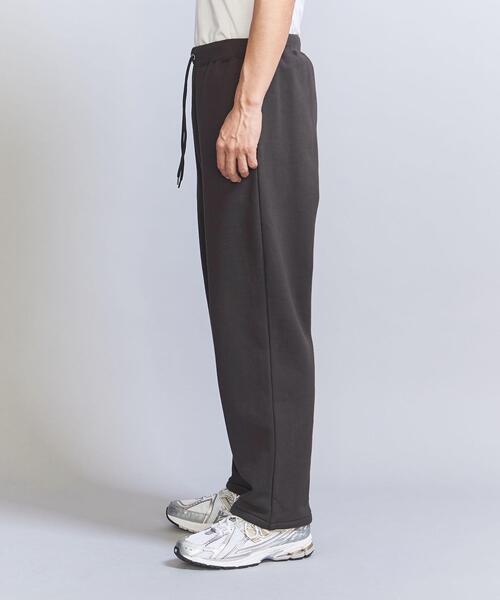 BEAUTY&YOUTH UNITED ARROWS（ビューティーアンドユースユナイテッドアローズ）の「アジャスト バギー イージー スウェットパンツ（スウェットパンツ・メンズ・ダークグレー/ライトグレー・M/S/L/XL）」の4枚目の写真