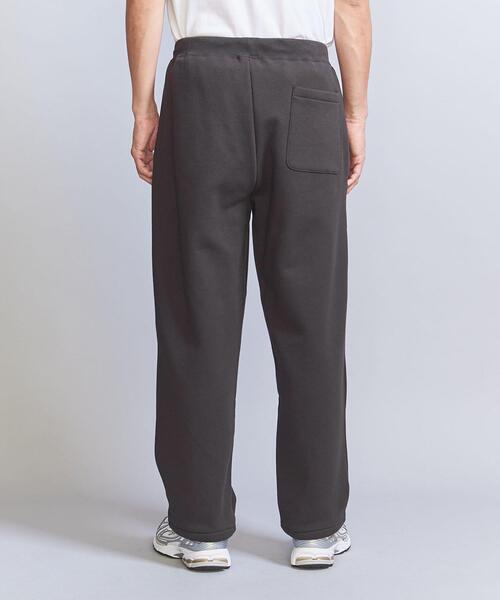 BEAUTY&YOUTH UNITED ARROWS（ビューティーアンドユースユナイテッドアローズ）の「アジャスト バギー イージー スウェットパンツ（スウェットパンツ・メンズ・ダークグレー/ライトグレー・M/S/L/XL）」の5枚目の写真