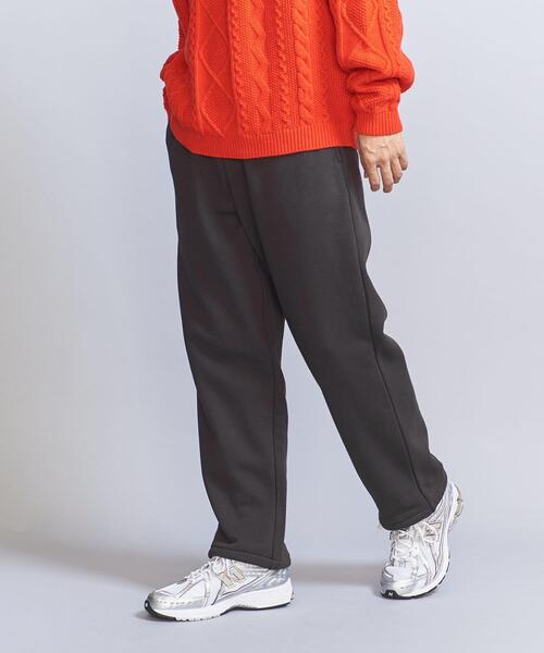 BEAUTY&YOUTH UNITED ARROWS（ビューティーアンドユースユナイテッドアローズ）の「アジャスト バギー イージー スウェットパンツ（スウェットパンツ・メンズ・ダークグレー/ライトグレー・M/S/L/XL）」の6枚目の写真