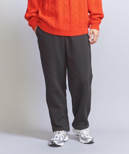 BEAUTY&YOUTH UNITED ARROWS（ビューティーアンドユースユナイテッドアローズ）の「アジャスト バギー イージー スウェットパンツ（スウェットパンツ・メンズ・ダークグレー/ライトグレー・M/S/L/XL）」の7枚目の写真