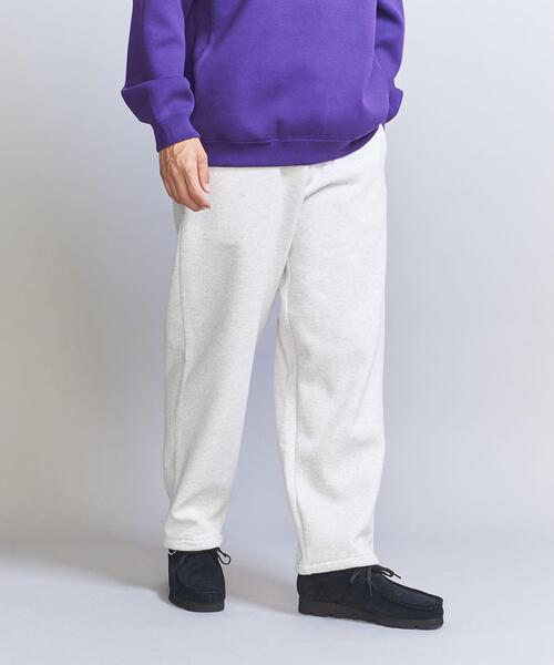 BEAUTY&YOUTH UNITED ARROWS（ビューティーアンドユースユナイテッドアローズ）の「アジャスト バギー イージー スウェットパンツ（スウェットパンツ・メンズ・ダークグレー/ライトグレー・M/S/L/XL）」の12枚目の写真