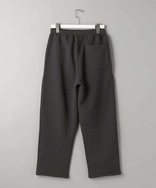 BEAUTY&YOUTH UNITED ARROWS（ビューティーアンドユースユナイテッドアローズ）の「アジャスト バギー イージー スウェットパンツ（スウェットパンツ・メンズ・ダークグレー/ライトグレー・M/S/L/XL）」の16枚目の写真