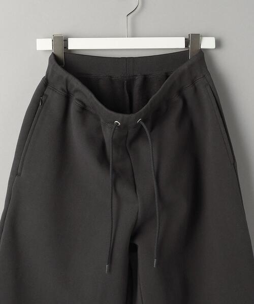 BEAUTY&YOUTH UNITED ARROWS（ビューティーアンドユースユナイテッドアローズ）の「アジャスト バギー イージー スウェットパンツ（スウェットパンツ・メンズ・ダークグレー/ライトグレー・M/S/L/XL）」の17枚目の写真