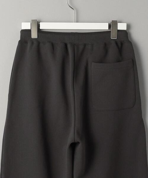 BEAUTY&YOUTH UNITED ARROWS（ビューティーアンドユースユナイテッドアローズ）の「アジャスト バギー イージー スウェットパンツ（スウェットパンツ・メンズ・ダークグレー/ライトグレー・M/S/L/XL）」の18枚目の写真