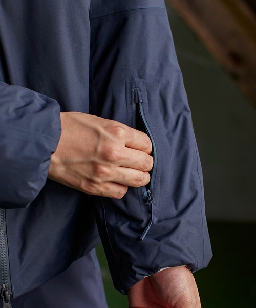 セール】DAIWA LIFESTYLE パフジャケット DW-041-2122WEX（ナイロン