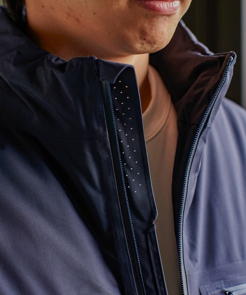 セール】DAIWA LIFESTYLE パフジャケット DW-041-2122WEX（ナイロン