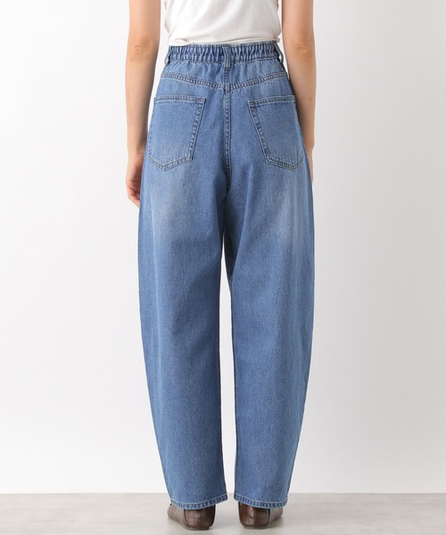 LEPSIM（レプシィム）の「ダメージカーブデニムパンツ　169422（デニムパンツ・レディース・ブルー・MEDIUM/LARGE）」の3枚目の写真