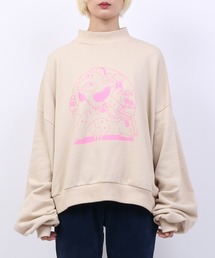 PUNYUS | DINOハイネックスウェット(スウェット)