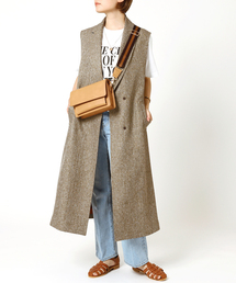 ≪追加≫3wayコート(ジレ&ジャケット)*