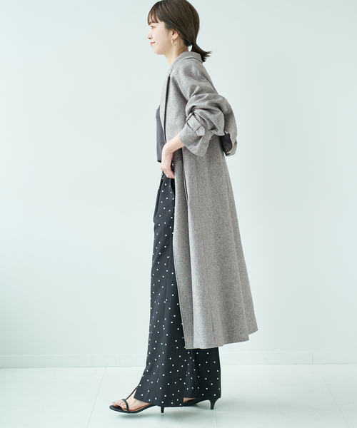 B.C STOCK（ベーセーストック）の「≪追加≫3wayコート（ジレ