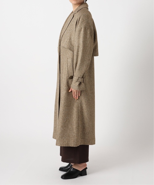 B.C STOCK（ベーセーストック）の「≪追加≫3wayコート（ジレ