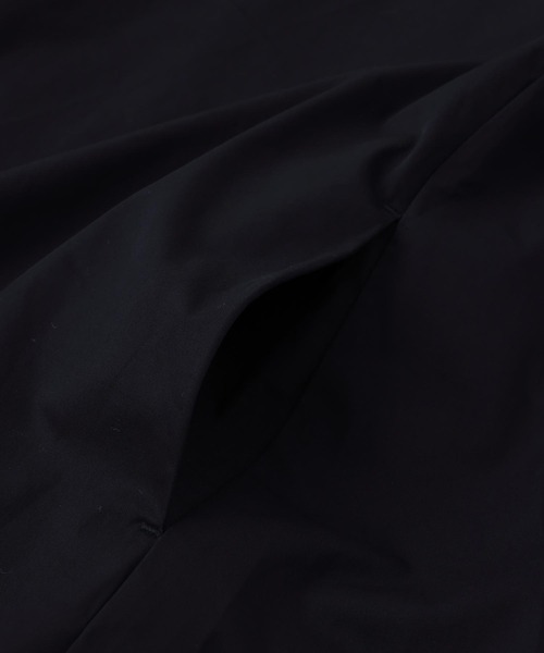 SILAS（サイラス）の「STAND COLLAR DRESS（ワンピース・レディース・ライトグリーン/ブラック/オリーブ・ONE SIZE）」の13枚目の写真