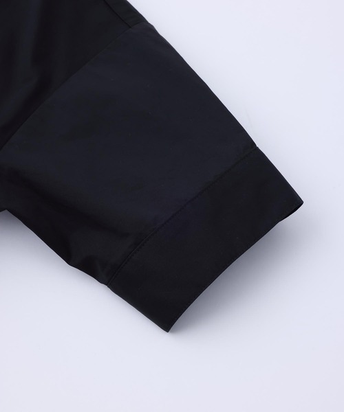 SILAS（サイラス）の「STAND COLLAR DRESS（ワンピース・レディース・ライトグリーン/ブラック/オリーブ・ONE SIZE）」の14枚目の写真