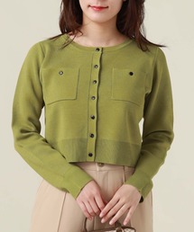 archives | ミラノリブポケットカーディガン(カーディガン/ボレロ)