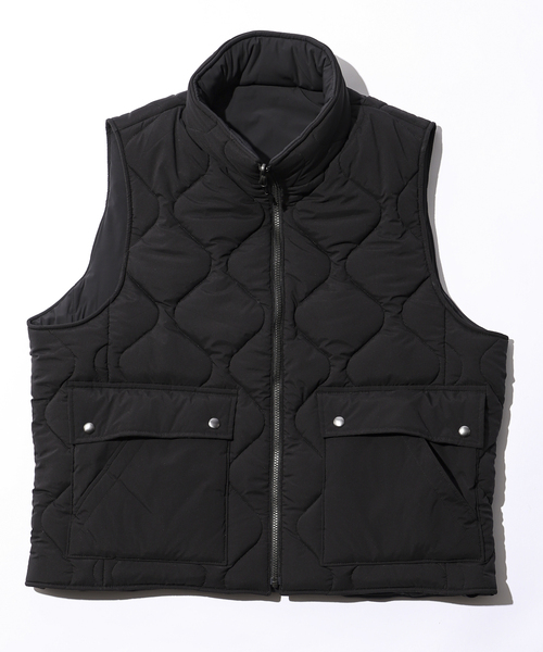 メンズ用@CLIMASHIELD APEX / PADDING RV ベスト CLIMASHIELD APEX / クライマシールド エーペックス】PADDING RV