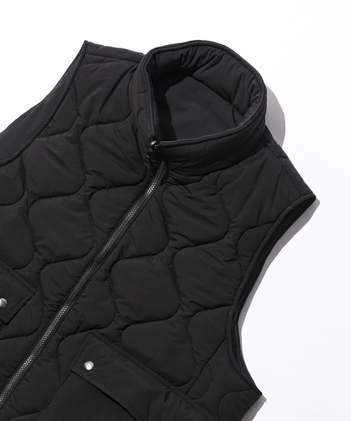 メンズ用@CLIMASHIELD APEX / PADDING RV ベスト CLIMASHIELD APEX / クライマシールド エーペックス】PADDING RV