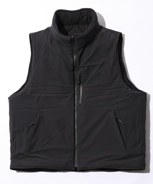 メンズ用@CLIMASHIELD APEX / PADDING RV ベスト CLIMASHIELD APEX / クライマシールド エーペックス】PADDING RV