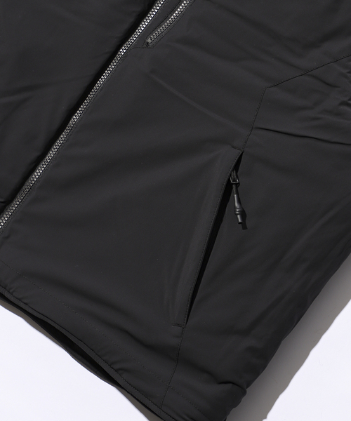 メンズ用@CLIMASHIELD APEX / PADDING RV ベスト CLIMASHIELD APEX / クライマシールド エーペックス】PADDING RV