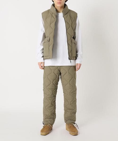 CLIMASHIELD APEX / クライマシールド エーペックス】PADDING RV