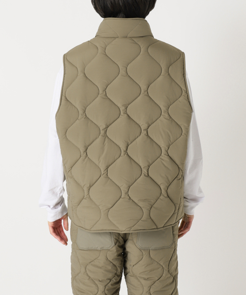 メンズ用@CLIMASHIELD APEX / PADDING RV ベスト CLIMASHIELD APEX / クライマシールド エーペックス】PADDING RV
