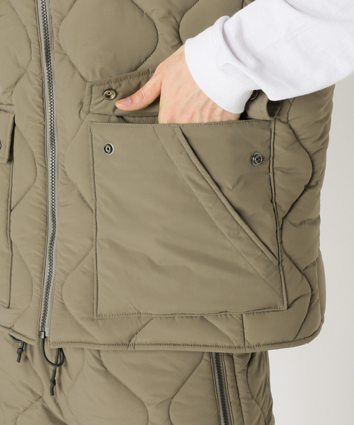 CLIMASHIELD APEX / クライマシールド エーペックス】PADDING RV