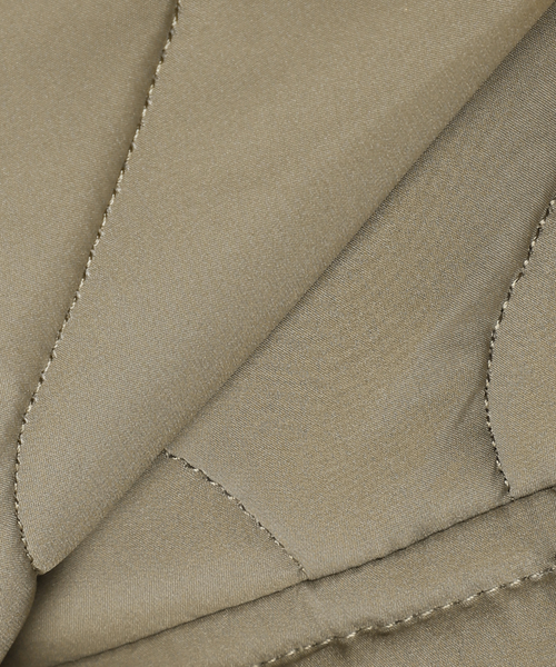 JOURNAL STANDARD relume（ジャーナルスタンダード　レリューム）の「【CLIMASHIELD APEX / クライマシールド エーペックス】PADDING RV ベスト（ダウンジャケット/コート・メンズ・ブラック/カーキ・MEDIUM/LARGE）」の12枚目の写真