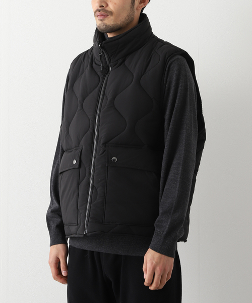 メンズ用@CLIMASHIELD APEX / PADDING RV ベスト CLIMASHIELD APEX / クライマシールド エーペックス】PADDING RV