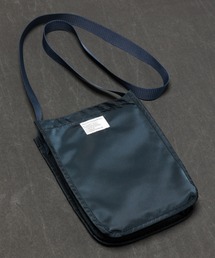 SABLE CLUTCH（セーブルクラッチ）の「W FACE FLIGHT SHOULDER BAG - 3POCKET（ポーチ）」