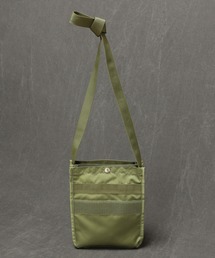 SABLE CLUTCH（セーブルクラッチ）の「W FACE FLIGHT SHOULDER BAG - 3POCKET（ポーチ）」