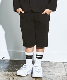 maarook(マルーク)の速乾ハイパワーストレッショートパンツ(スーツパンツ)