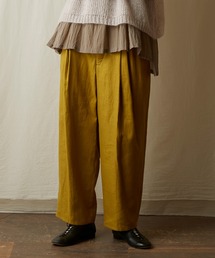 人気　suzuki takayuki ウール　サルエルパンツ　スズキタカユキ suzuki takayuki（スズキタカユキ）の「shalwar pants（その他