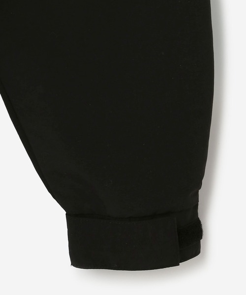 THE SHINZONE（ザ　シンゾーン）の「THE SHINZONE | WILD THINGS 別注 アノラックパーカー WOMEN（ナイロンジャケット・レディース・パープル/ブラック・F）」の11枚目の写真