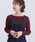 ElegChic�i�G���O�V�b�N�j�́u���u�j�b�g�{�[�g�l�b�N�Z�[�^�[�i�j�b�g/�Z�[�^�[�j�v�b�o�[�K���f�B�[