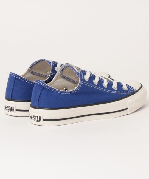 CONVERSE ALL STAR（コンバースオールスター）の「【CONVERSE（コンバース）】ALL STAR (R) OX（スニーカー・レディース・ブルー/ピンク系その他・23.0cm/23.5cm/24.0cm/24.5cm）」の3枚目の写真