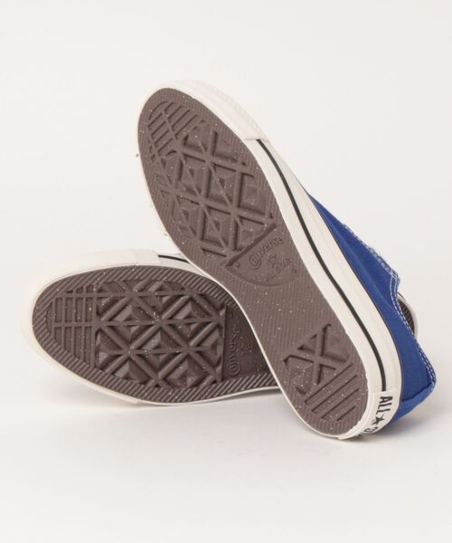 CONVERSE ALL STAR（コンバースオールスター）の「【CONVERSE（コンバース）】ALL STAR (R) OX（スニーカー・レディース・ブルー/ピンク系その他・23.0cm/23.5cm/24.0cm/24.5cm）」の4枚目の写真