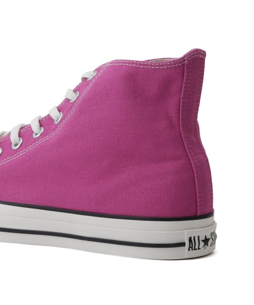 CONVERSE ALL STAR（コンバースオールスター）の「【CONVERSE（コンバース）】ALL STAR (R) OX（スニーカー・レディース・ブルー/ピンク系その他・23.0cm/23.5cm/24.0cm/24.5cm）」の9枚目の写真