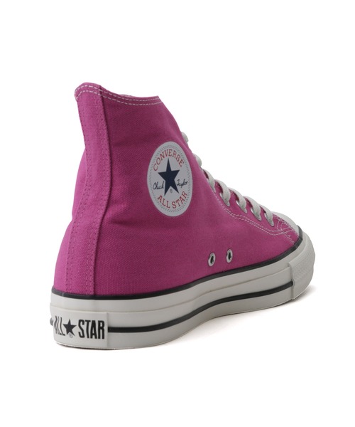 CONVERSE ALL STAR（コンバースオールスター）の「【CONVERSE（コンバース）】ALL STAR (R) OX（スニーカー・レディース・ブルー/ピンク系その他・23.0cm/23.5cm/24.0cm/24.5cm）」の8枚目の写真