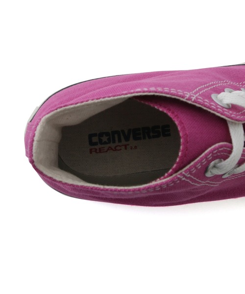 CONVERSE ALL STAR（コンバースオールスター）の「【CONVERSE（コンバース）】ALL STAR (R) OX（スニーカー・レディース・ブルー/ピンク系その他・23.0cm/23.5cm/24.0cm/24.5cm）」の6枚目の写真