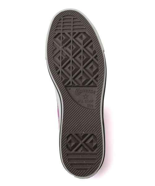 CONVERSE ALL STAR（コンバースオールスター）の「【CONVERSE（コンバース）】ALL STAR (R) OX（スニーカー・レディース・ブルー/ピンク系その他・23.0cm/23.5cm/24.0cm/24.5cm）」の5枚目の写真