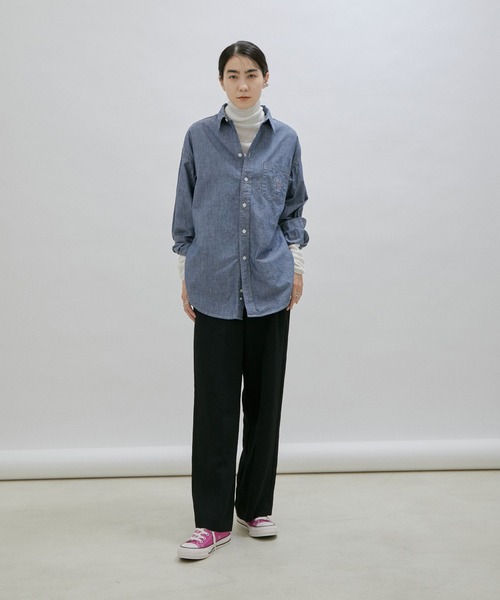 CONVERSE ALL STAR（コンバースオールスター）の「【CONVERSE（コンバース）】ALL STAR (R) OX（スニーカー・レディース・ブルー/ピンク系その他・23.0cm/23.5cm/24.0cm/24.5cm）」の15枚目の写真